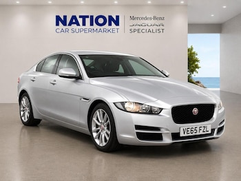 Used Jaguar XE 2016 for sale - 78894205: Photo