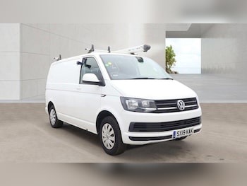 Used Volkswagen Transporter 2019 for sale - 78833554: Photo