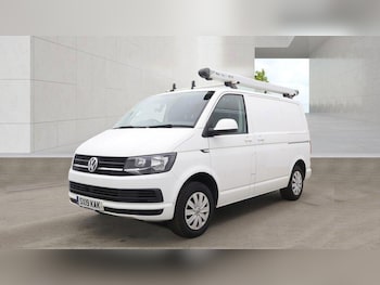 Used Volkswagen Transporter 2019 for sale - 78833554: Photo