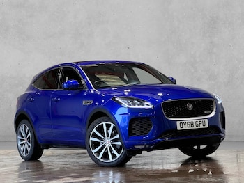 Used Jaguar E-Pace 2018 for sale - 79337182: Photo