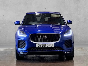Used Jaguar E-Pace 2018 for sale - 79337182: Photo