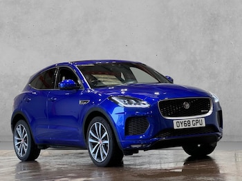 Used Jaguar E-Pace 2018 for sale - 79337182: Photo