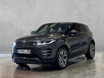 Used Land Rover Range Rover Evoque 2019 for sale - 78610860: Photo