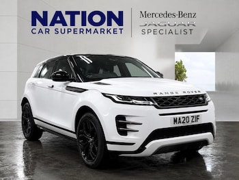 Used Land Rover Range Rover Evoque 2020 for sale - 78901399: Photo