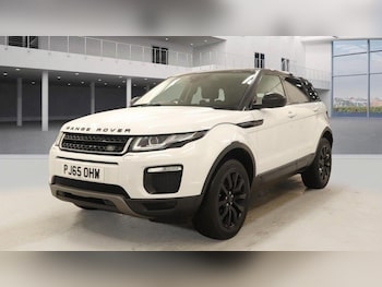 Used Land Rover Range Rover Evoque 2015 for sale - 77453186: Photo