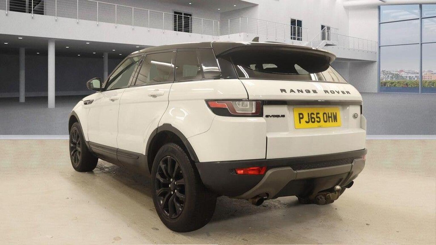 Used Land Rover Range Rover Evoque 2015 for sale - 77453186: Photo 3