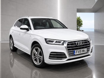 Used Audi Q5 2019 for sale - 79284011: Photo