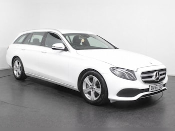 Used Mercedes-Benz E Class 2017 for sale - 78612408: Photo