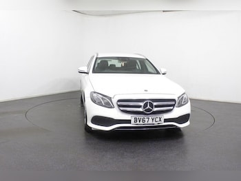 Used Mercedes-Benz E Class 2017 for sale - 78612408: Photo