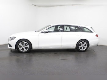 Used Mercedes-Benz E Class 2017 for sale - 78612408: Photo