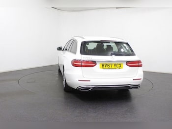 Used Mercedes-Benz E Class 2017 for sale - 78612408: Photo