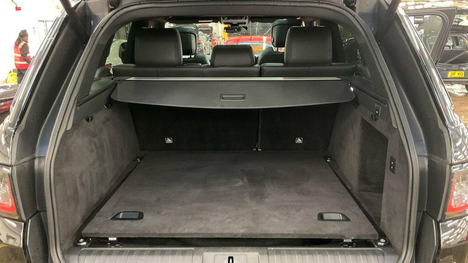 Used Land Rover Range Rover Sport 2021 for sale - 77603361: Photo 10