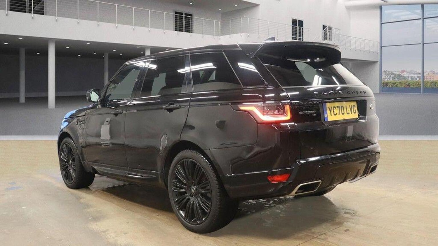 Used Land Rover Range Rover Sport 2021 for sale - 77603361: Photo 3