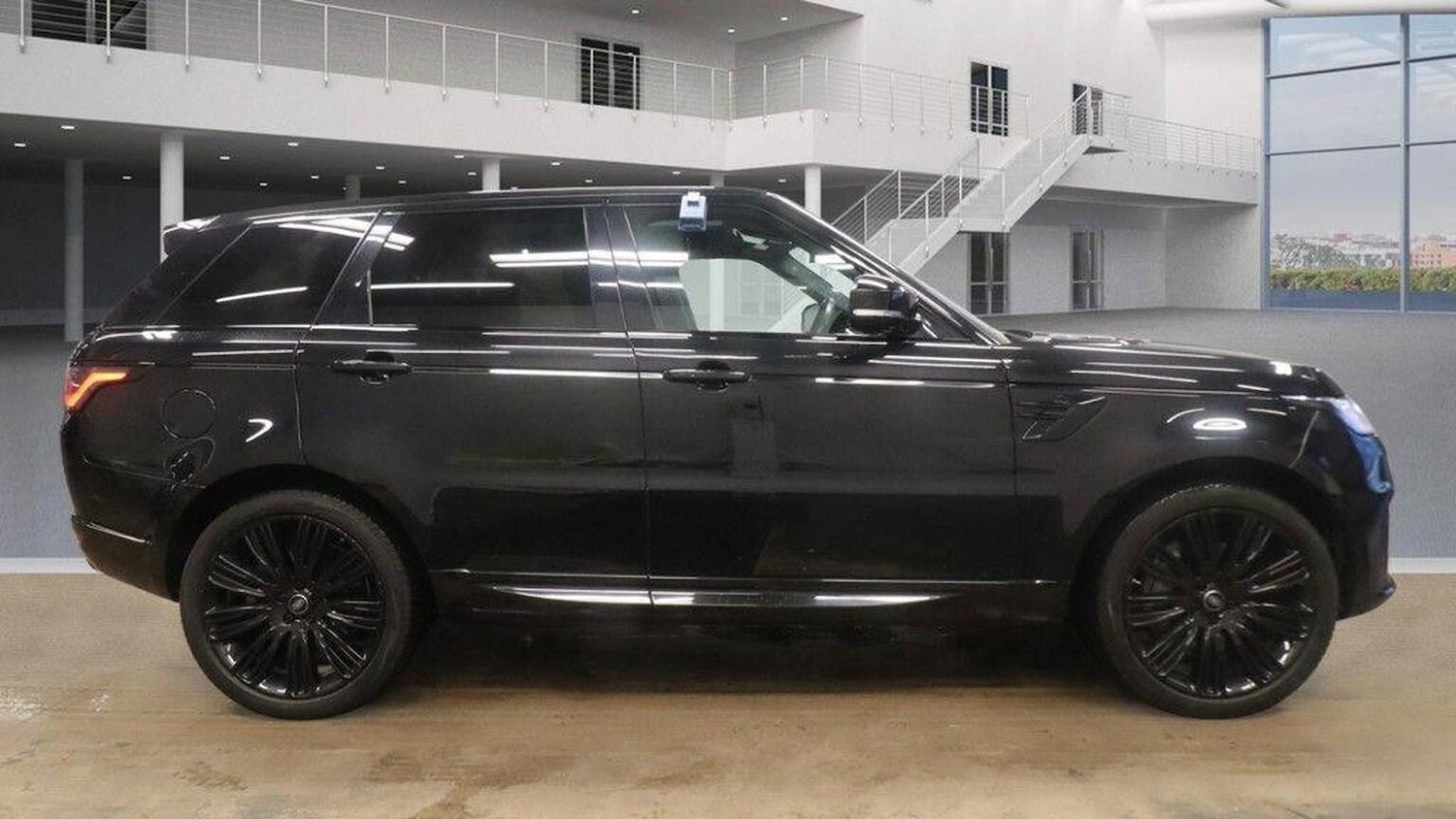 Used Land Rover Range Rover Sport 2021 for sale - 77603361: Photo 5