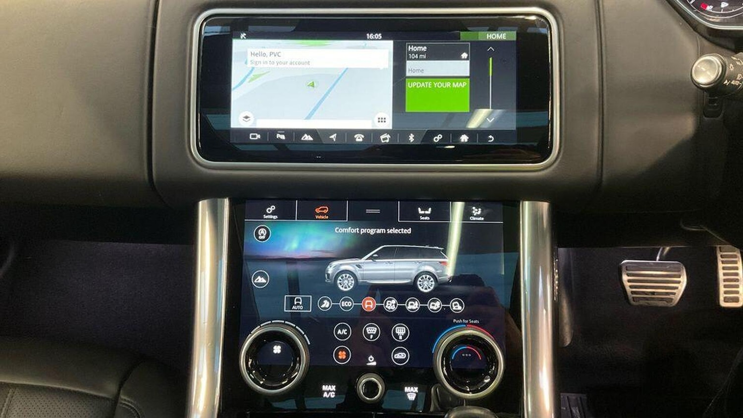 Used Land Rover Range Rover Sport 2021 for sale - 77603361: Photo 9