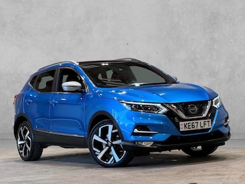 Used Nissan Qashqai 2017 for sale - 78574969: Photo