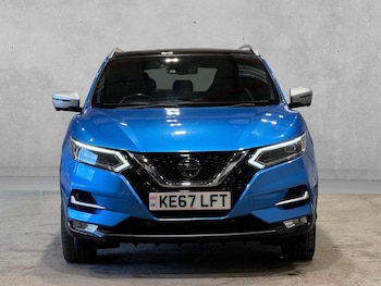 Used Nissan Qashqai 2017 for sale - 78574969: Photo