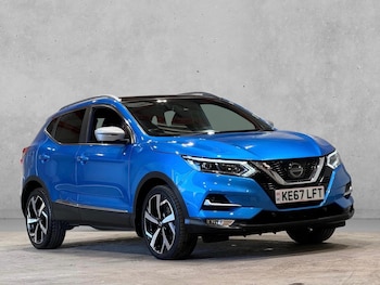 Used Nissan Qashqai 2017 for sale - 78574969: Photo