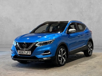 Used Nissan Qashqai 2017 for sale - 78574969: Photo