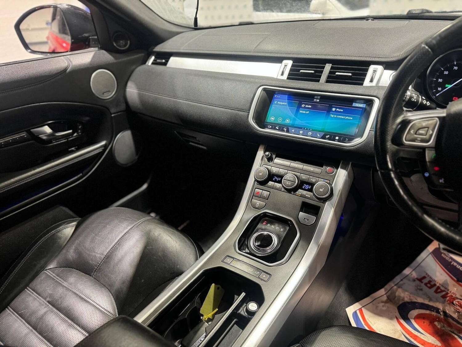 Used Land Rover Range Rover Evoque 2017 for sale - 77656370: Photo 10