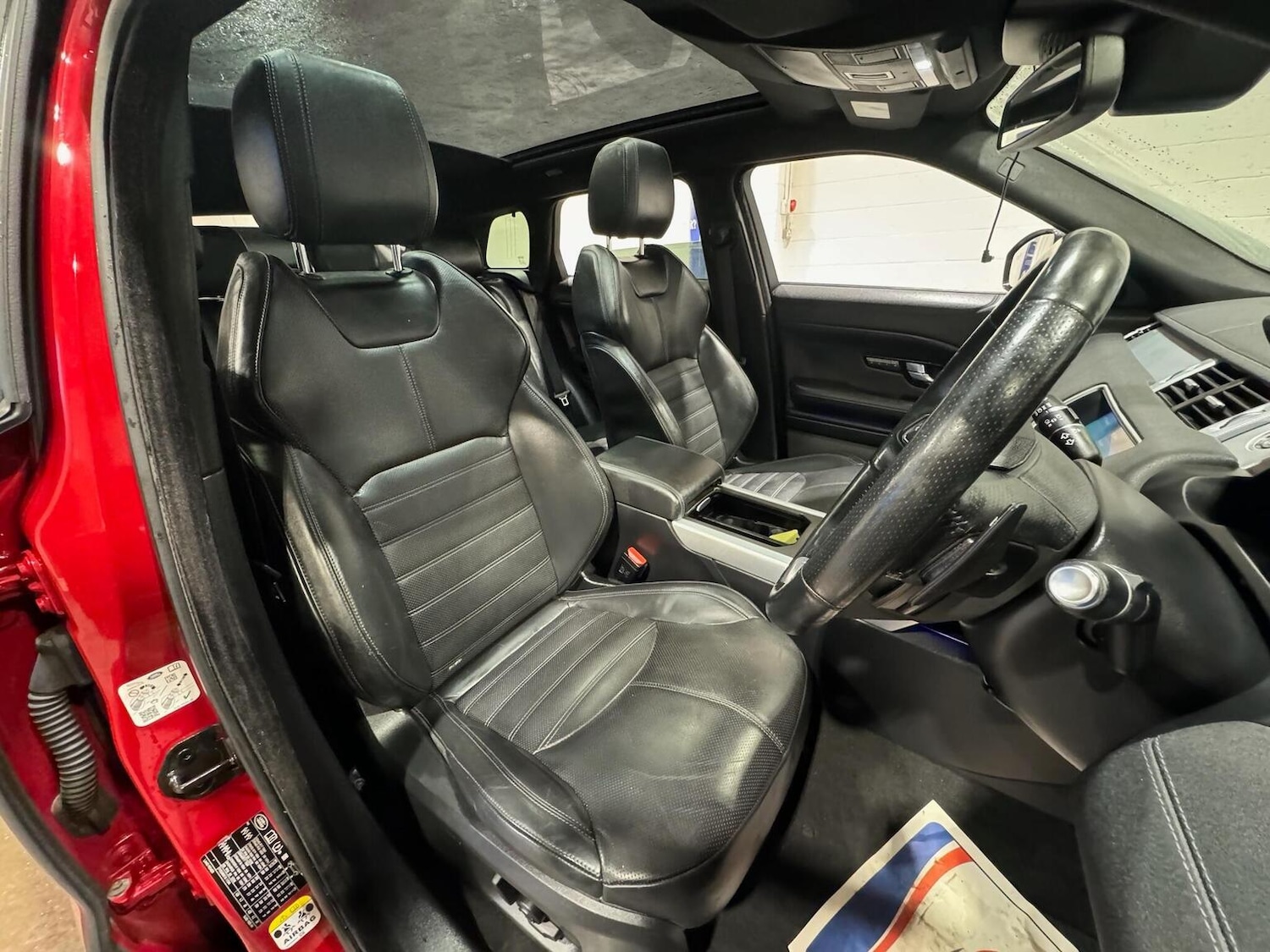 Used Land Rover Range Rover Evoque 2017 for sale - 77656370: Photo 11