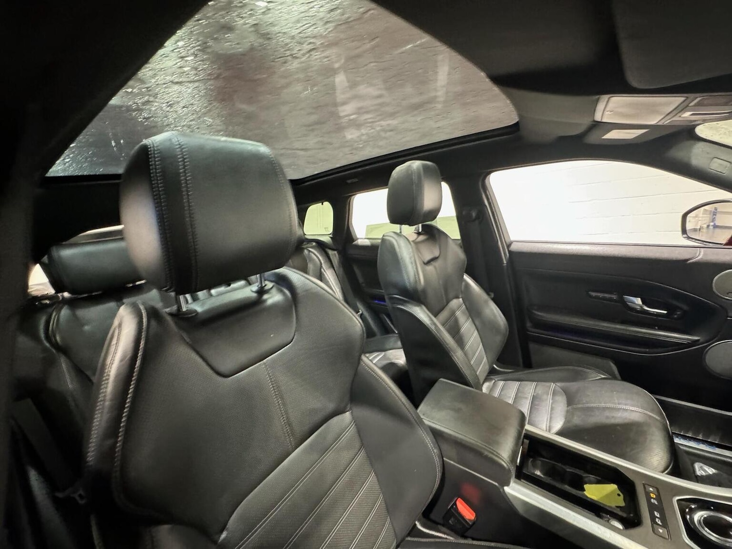 Used Land Rover Range Rover Evoque 2017 for sale - 77656370: Photo 12