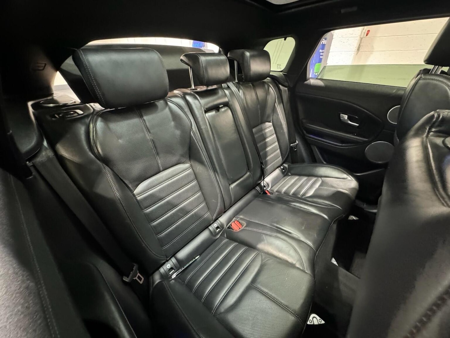 Used Land Rover Range Rover Evoque 2017 for sale - 77656370: Photo 13