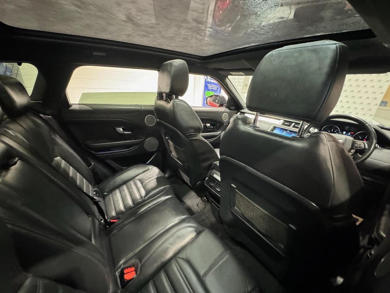 Used Land Rover Range Rover Evoque 2017 for sale - 77656370: Photo 14