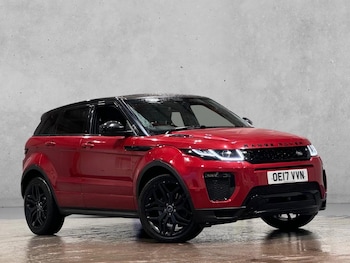 2017 - 2.0 TD4 HSE Dynamic Lux 5dr Auto