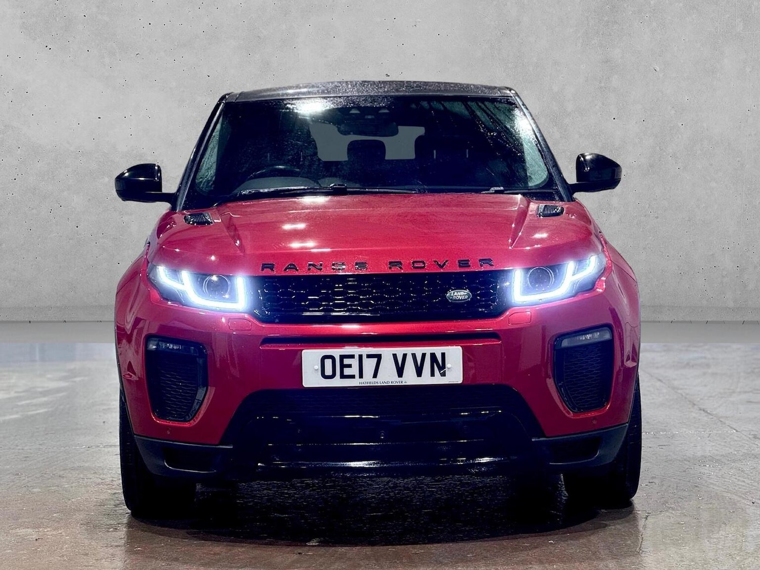 Used Land Rover Range Rover Evoque 2017 for sale - 77656370: Photo 2