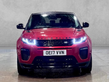 Used Land Rover Range Rover Evoque 2017 for sale - 77656370: Photo