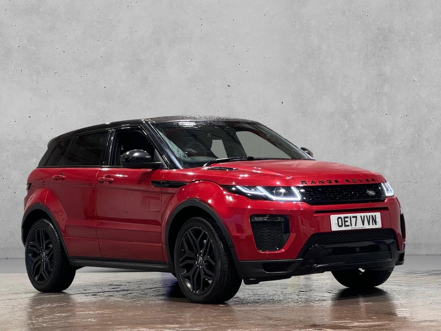 Used Land Rover Range Rover Evoque 2017 for sale - 77656370: Photo 3