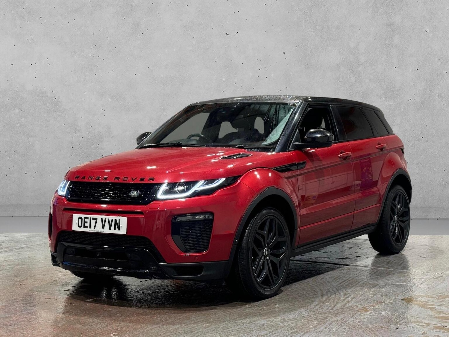 Used Land Rover Range Rover Evoque 2017 for sale - 77656370: Photo 4