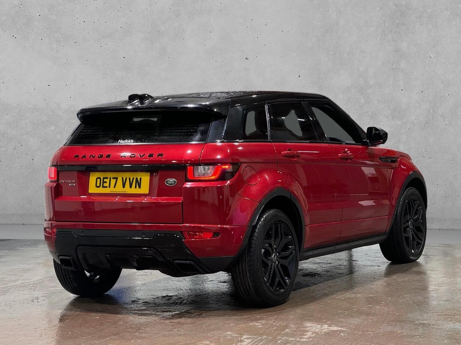 Used Land Rover Range Rover Evoque 2017 for sale - 77656370: Photo 5