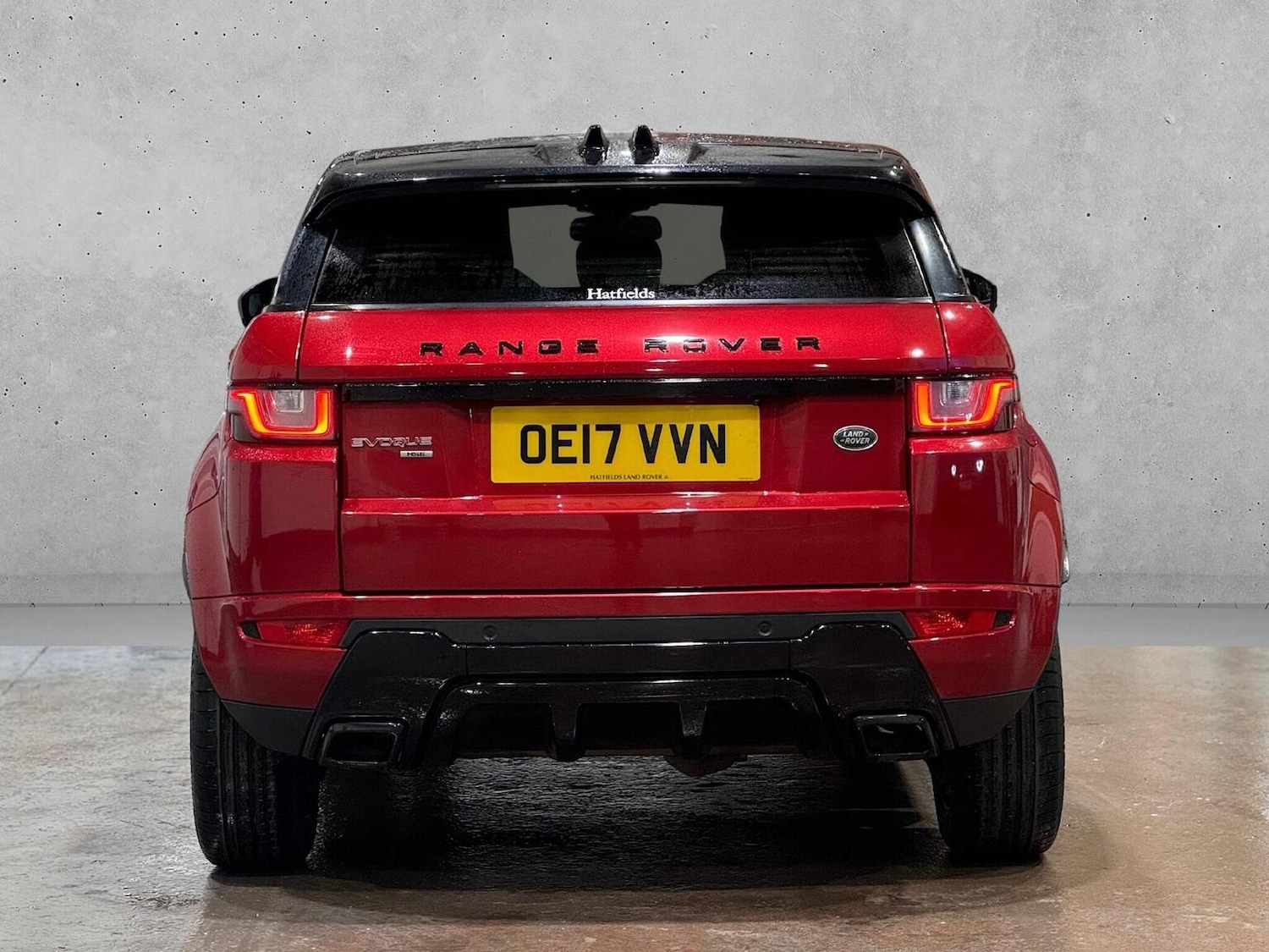 Used Land Rover Range Rover Evoque 2017 for sale - 77656370: Photo 6