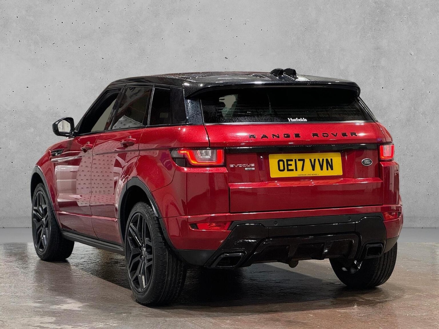 Used Land Rover Range Rover Evoque 2017 for sale - 77656370: Photo 7