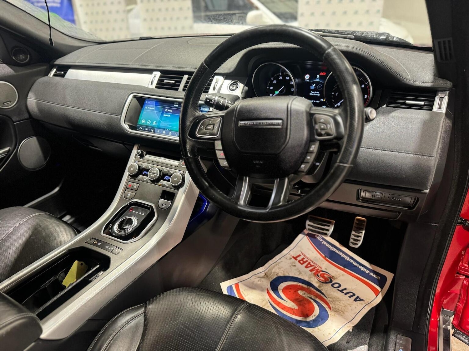 Used Land Rover Range Rover Evoque 2017 for sale - 77656370: Photo 8