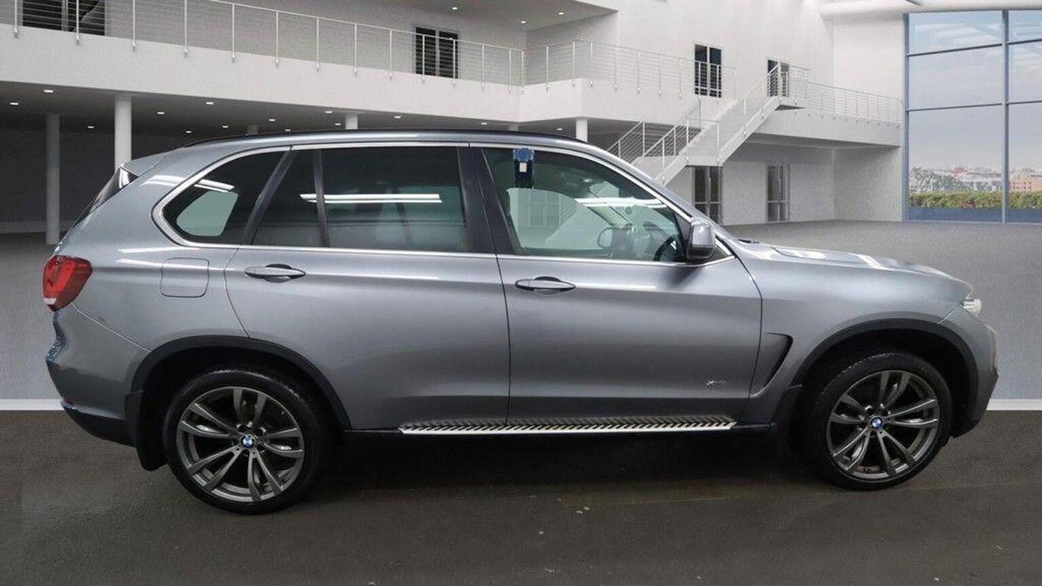 Used BMW X5 2014 for sale - 77572905: Photo 2