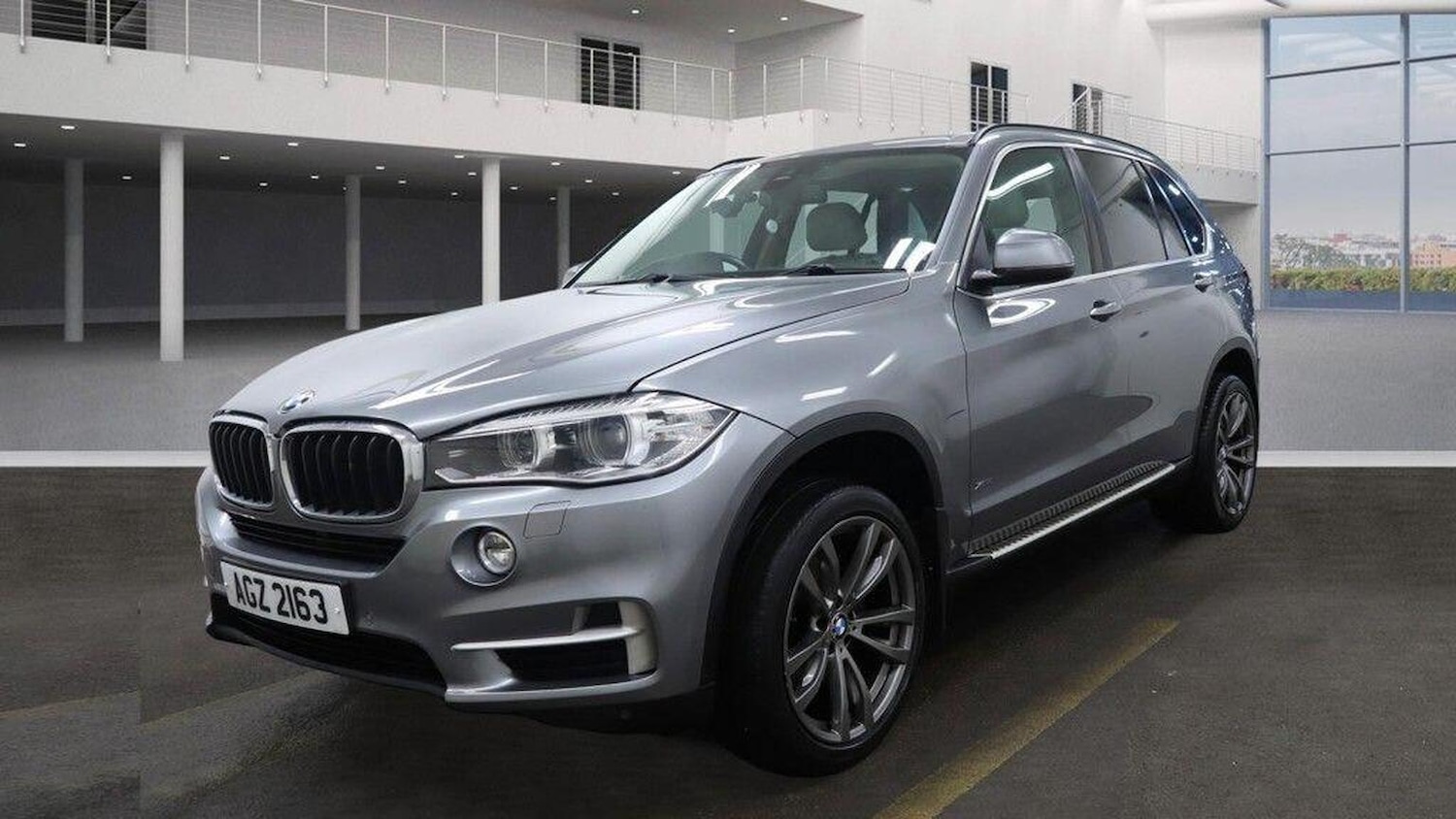 Used BMW X5 2014 for sale - 77572905: Photo 4