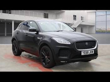 Jaguar E-Pace feature image