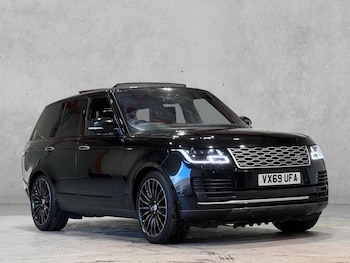 Used Land Rover Range Rover 2019 for sale - 78575076: Photo