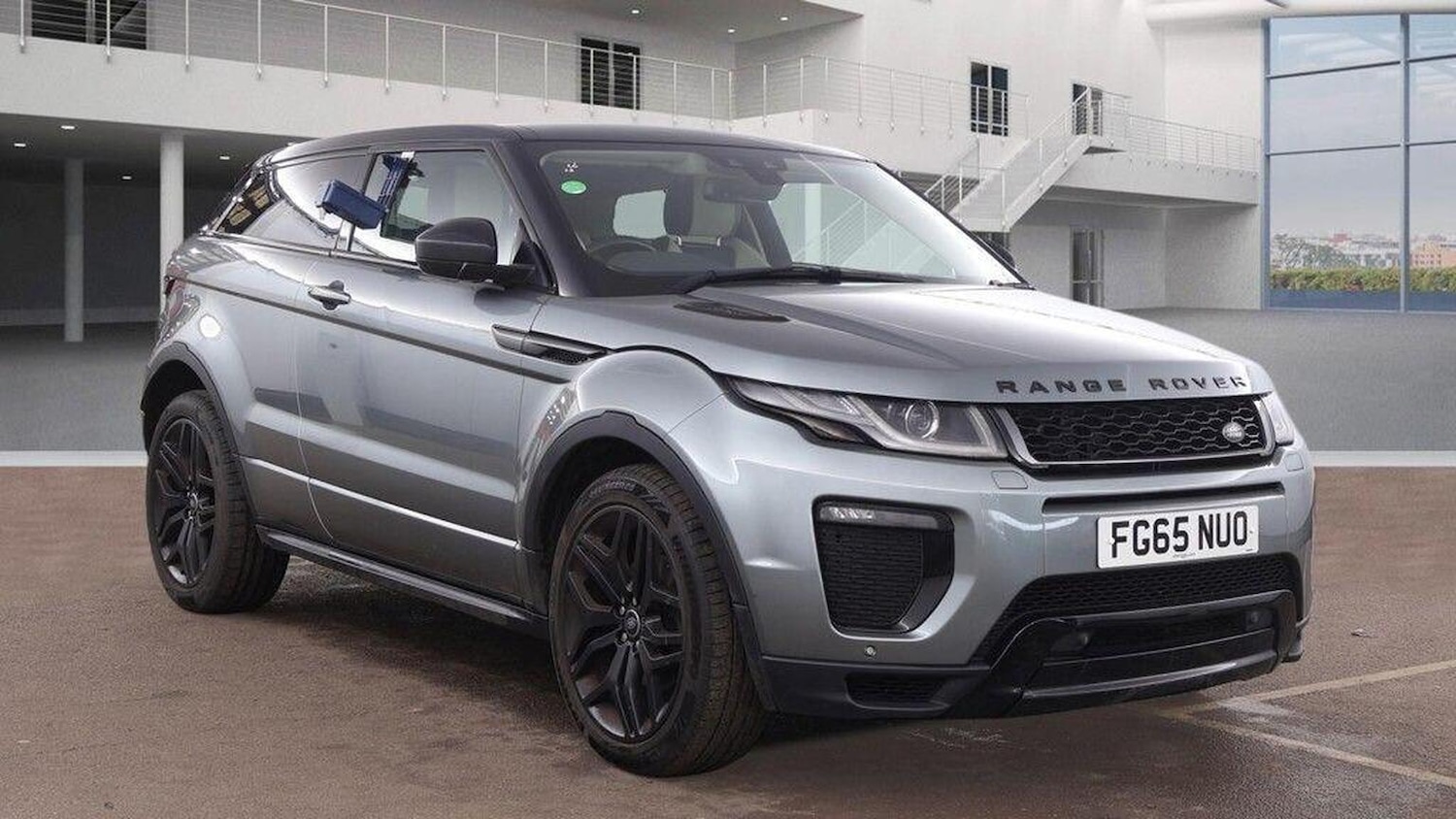 Used Land Rover Range Rover Evoque 2015 for sale - 77735666: Photo 1