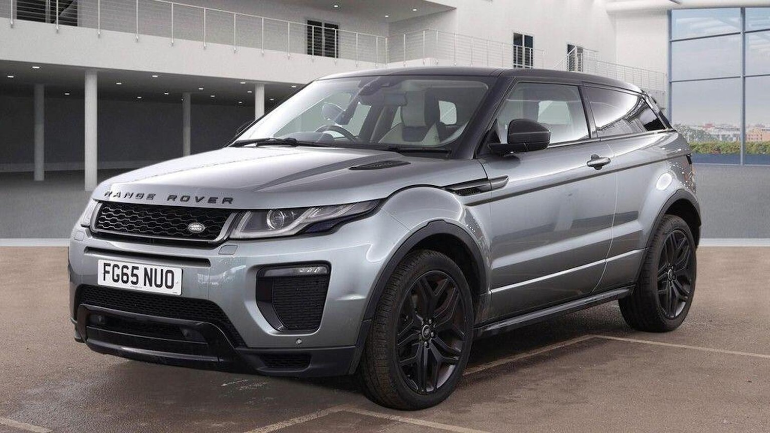 Used Land Rover Range Rover Evoque 2015 for sale - 77735666: Photo 2