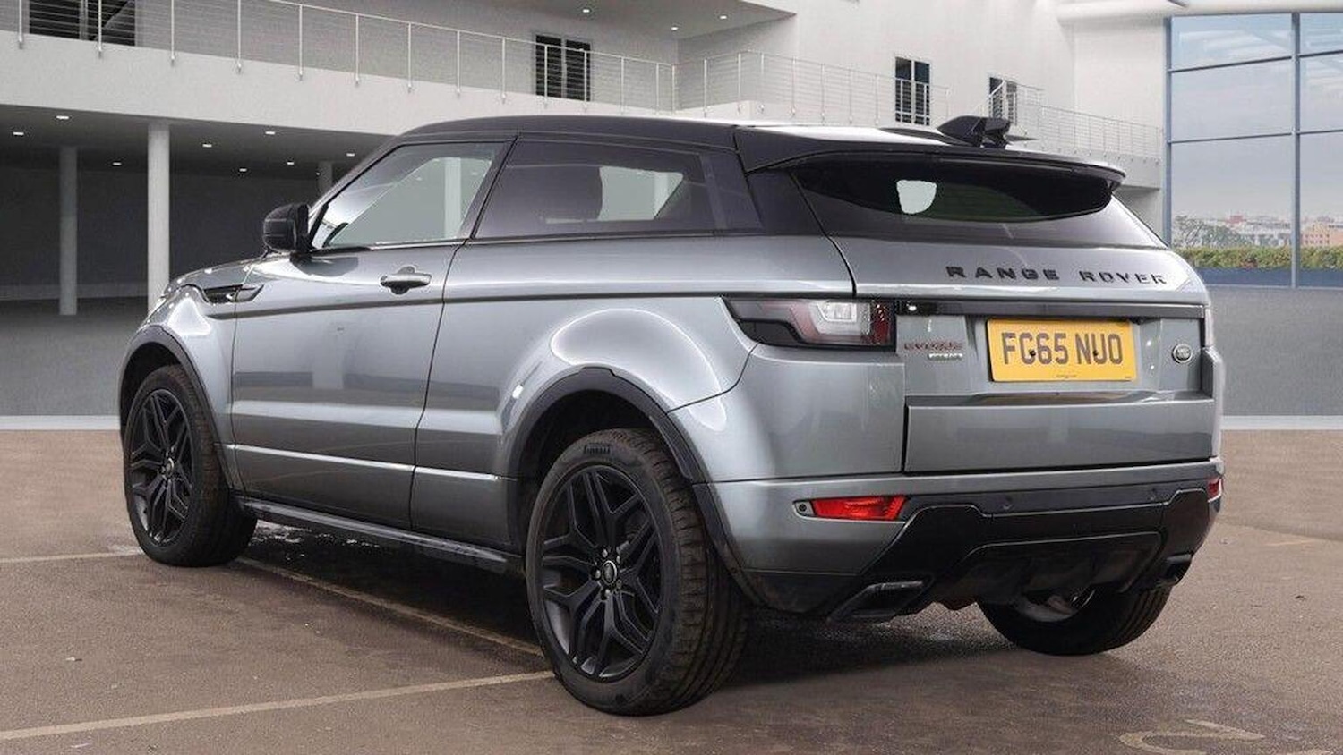 Used Land Rover Range Rover Evoque 2015 for sale - 77735666: Photo 3