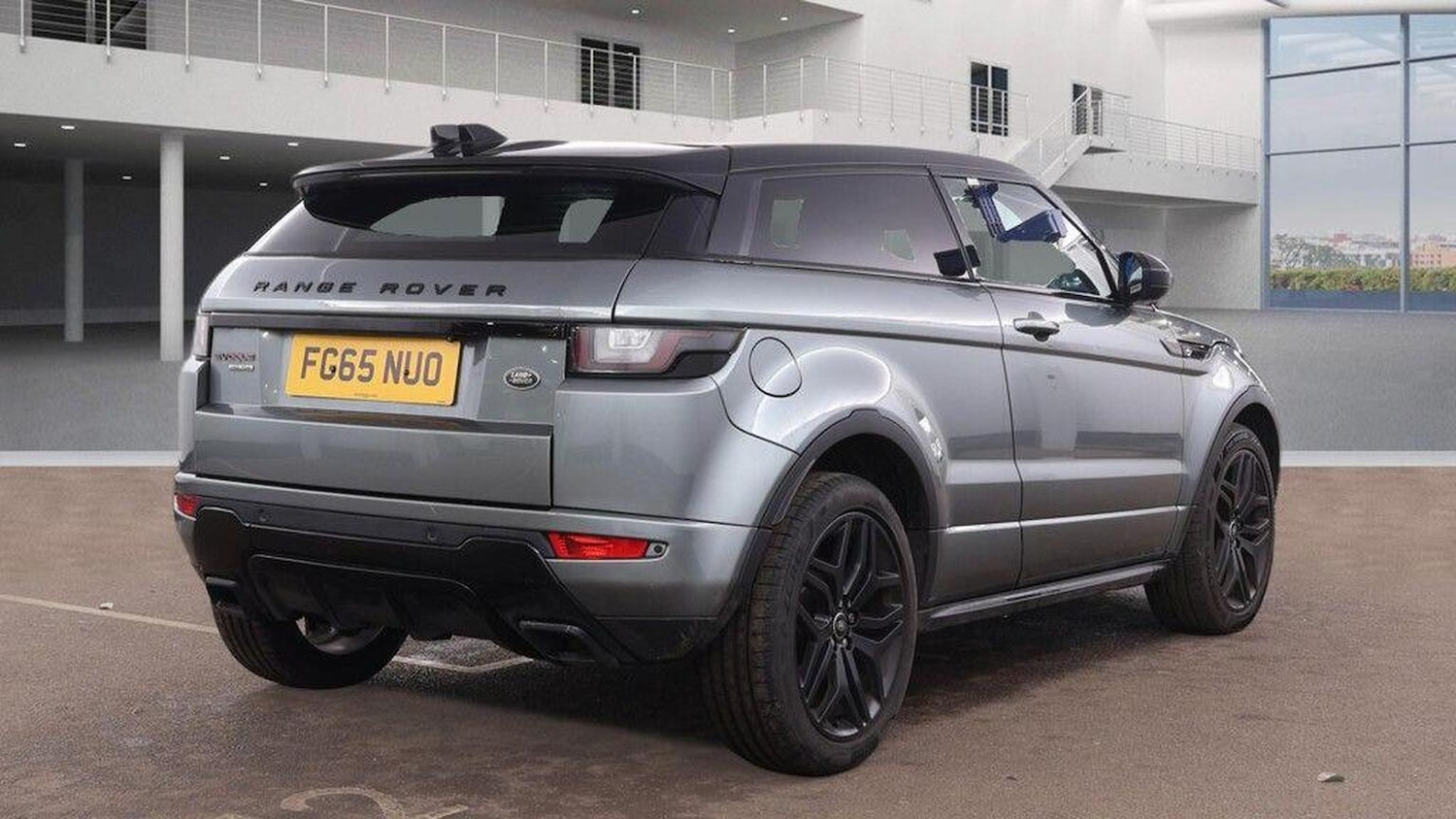 Used Land Rover Range Rover Evoque 2015 for sale - 77735666: Photo 4