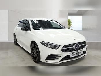 Used Mercedes-Benz A-Class 2018 for sale - 79676719: Photo