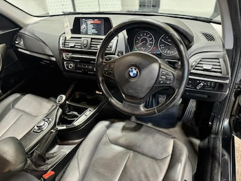 Used BMW 1 Series 2015 for sale - 79228539: Photo