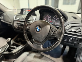 Used BMW 1 Series 2015 for sale - 79228539: Photo
