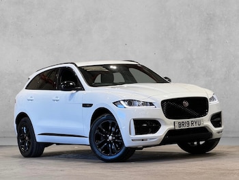 Used Jaguar F-Pace 2019 for sale - 79337093: Photo