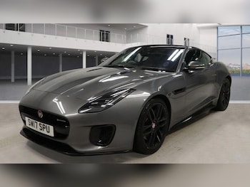 Used Jaguar F-Type 2017 for sale - 77610027: Photo